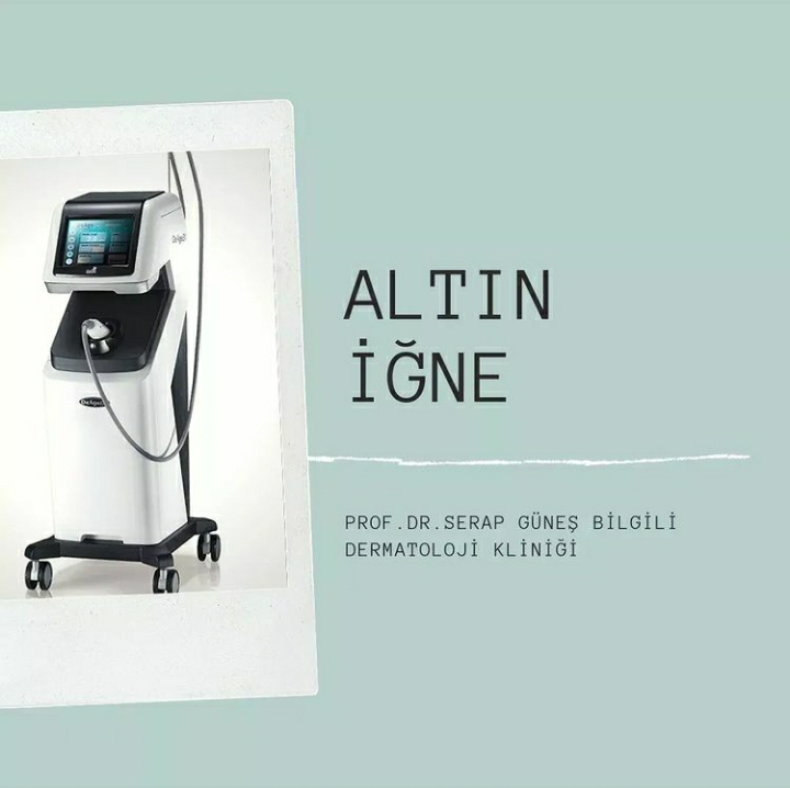 ALTIN İĞNE