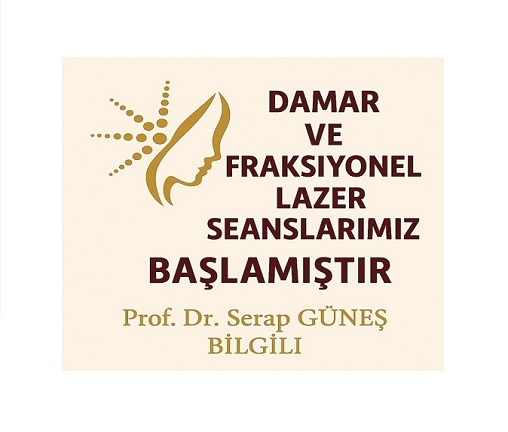 DAMAR VE FRAKSİYONEL LAZER
